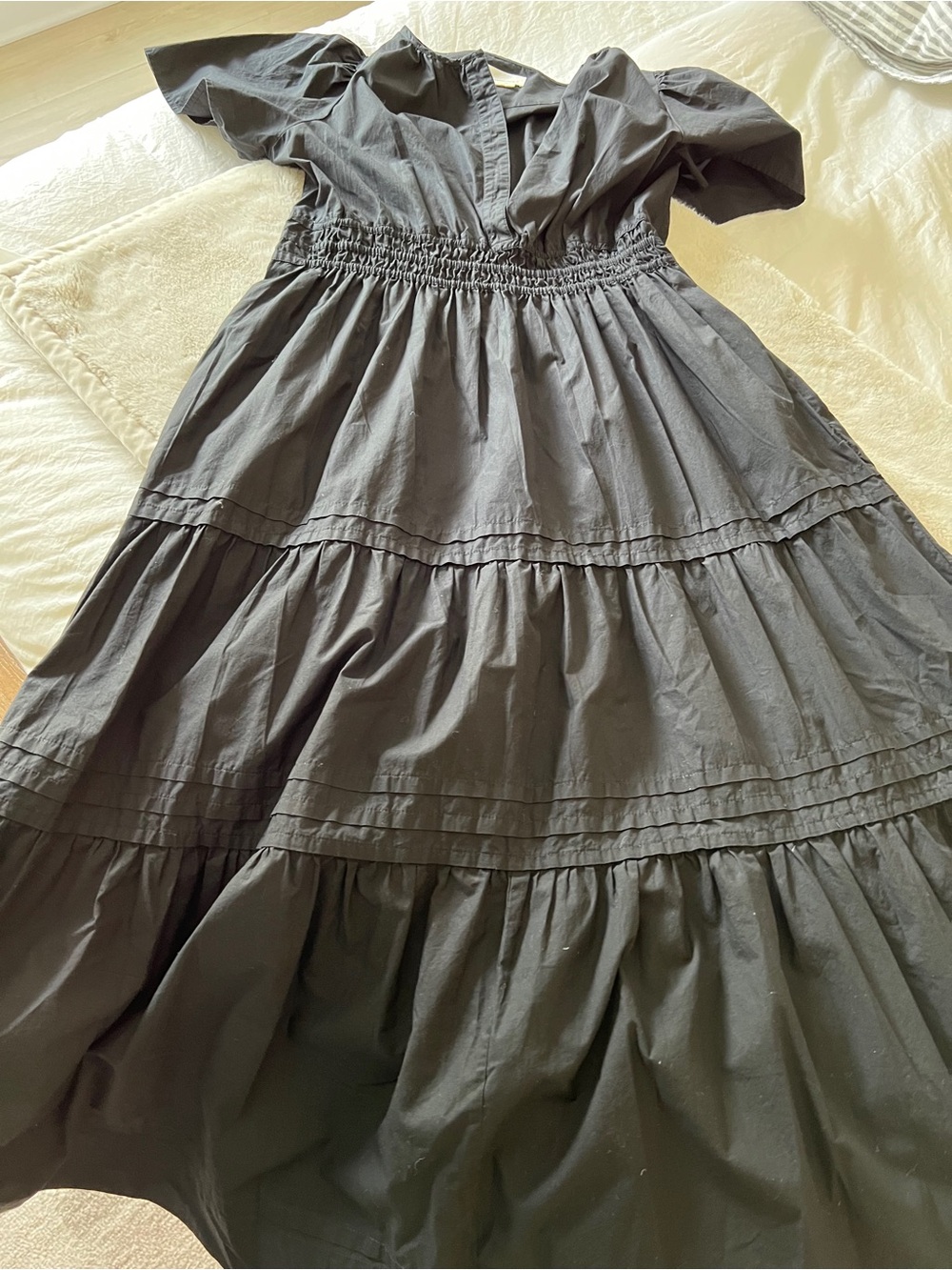 Anthropologie Somerset dress